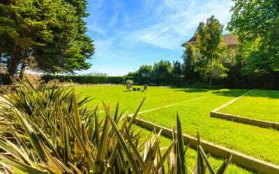 Les styles de jardins