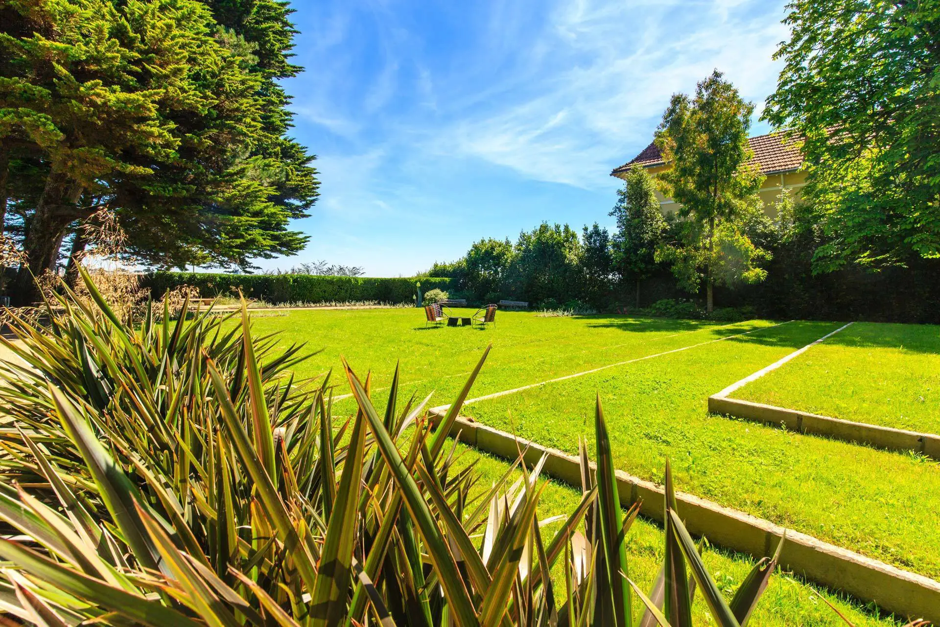 Paysagiste la Baule Guérande 8 Création et aménagement d'un Jardin au Pouliguen