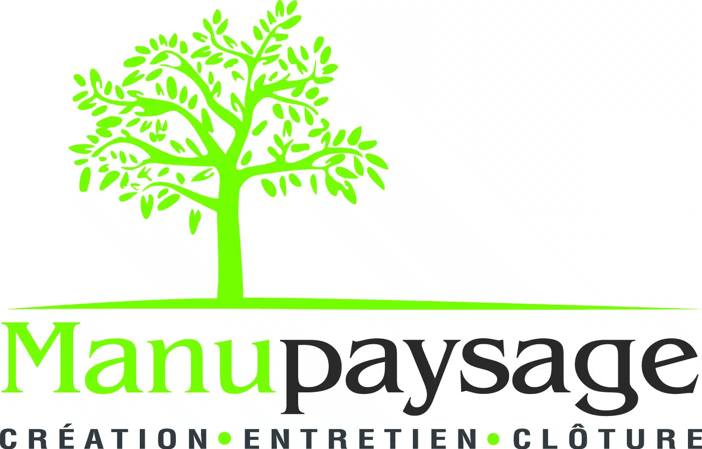 Logo Manu paysage